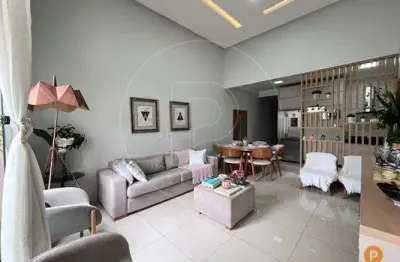 Casa para venda em caldas novas, turista ii, 3 dormitórios, 1 suíte, 2 banheiros, 1 vaga