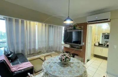 Apartamento para venda em caldas novas, turista i, 1 dormitório, 1 banheiro, 1 vaga