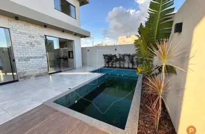 Sobrado para venda em caldas novas, cidade das flores, 3 dormitórios, 3 suítes, 4 banheiros, 2 vagas