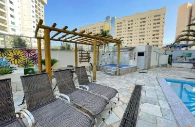 Apartamento para venda em caldas novas, jardim belvedere, 1 dormitório, 1 banheiro, 1 vaga