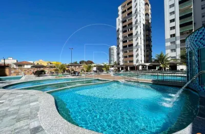 Apartamento para venda em caldas novas, centro, 2 dormitórios, 1 suíte, 2 banheiros, 1 vaga