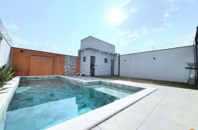 Casa para venda em caldas novas, morada nobre, 3 dormitórios, 1 suíte, 2 banheiros, 2 vagas