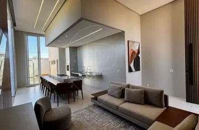 Casa para venda em caldas novas, cidade das flores, 3 dormitórios, 3 suítes, 4 banheiros