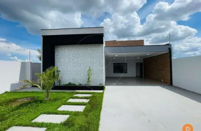Casa para venda em caldas novas, morada nobre, 3 dormitórios, 1 suíte, 3 banheiros, 2 vagas