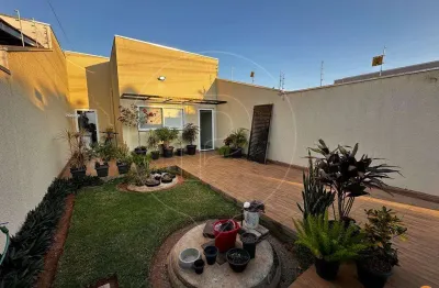 Casa para venda em caldas novas, jardim serrano, 2 dormitórios, 1 suíte, 2 banheiros, 1 vaga