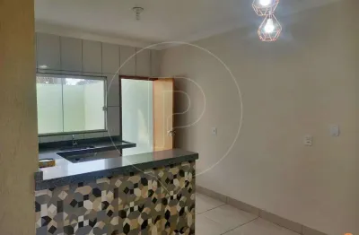 Casa para venda em caldas novas, san francisco, 3 dormitórios, 1 suíte, 2 banheiros, 1 vaga