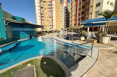 Apartamento para venda em caldas novas, jardim jeriquara, 2 dormitórios, 1 suíte, 2 banheiros, 1 vaga