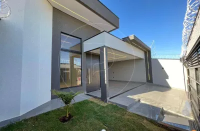 Casa para venda em caldas novas, caldas do oeste, 3 dormitórios, 1 suíte, 2 banheiros, 2 vagas