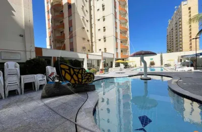 Apartamento para venda em caldas novas, turista i, 1 dormitório, 1 banheiro, 1 vaga