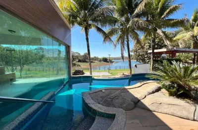 Apartamento para venda em caldas novas, pontal do lago, 1 dormitório, 1 banheiro, 1 vaga