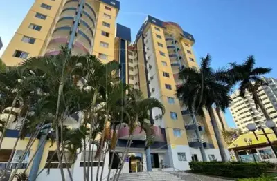 Apartamento para venda em caldas novas, turista ii, 2 dormitórios, 1 suíte, 2 banheiros, 2 vagas