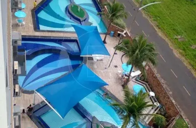 Apartamento para venda em caldas novas, do turista, 2 dormitórios, 1 suíte, 2 banheiros, 1 vaga