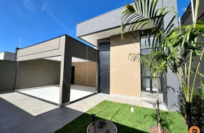 Casa para venda em caldas novas, turista ii, 3 dormitórios, 2 suítes, 3 banheiros