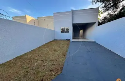 Casa para venda em caldas novas, residencial nova canaã, 2 dormitórios, 1 banheiro, 1 vaga