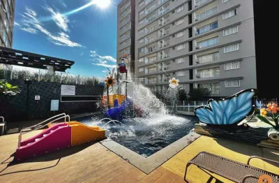 Apartamento para venda em caldas novas, bandeirante, 3 dormitórios, 1 suíte, 3 banheiros, 2 vagas