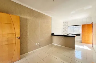 Casa para venda em caldas novas, santa clara, 3 dormitórios, 2 banheiros, 1 vaga