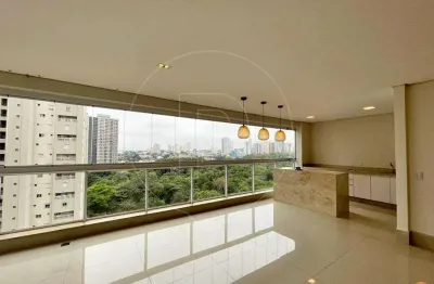 Apartamento para venda em goiânia, marista, 4 dormitórios, 4 suítes, 6 banheiros, 4 vagas