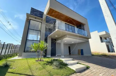 Casa em condomínio para venda em caldas novas, cidade das flores, 4 dormitórios, 3 suítes, 4 banheiros, 2 vagas