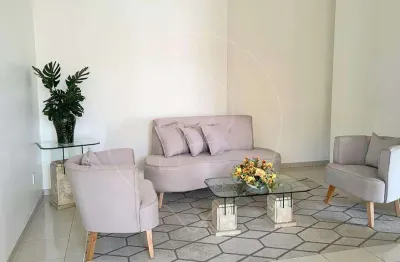 Apartamento para venda em caldas novas, centro, 3 dormitórios, 1 suíte, 2 banheiros