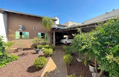 Casa para venda em caldas novas, itanhangá i, 4 dormitórios, 1 suíte, 3 banheiros, 4 vagas