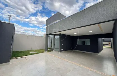 Casa para venda em caldas novas, caldas do oeste, 3 dormitórios, 2 suítes, 4 banheiros, 2 vagas