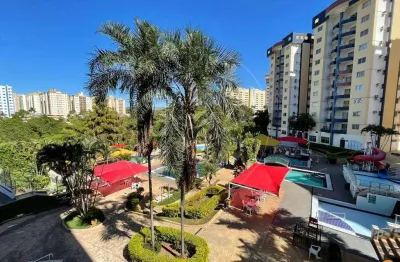 Apartamento para venda em caldas novas, turista ii, 2 dormitórios, 1 suíte, 2 banheiros, 1 vaga