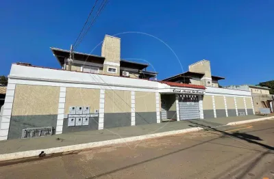 Sobrado para venda em caldas novas, jardim brasil, 3 dormitórios, 1 suíte, 2 banheiros, 1 vaga