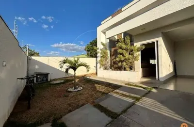 Casa para venda em caldas novas, itaguai ii, 4 dormitórios, 3 suítes, 3 banheiros, 2 vagas