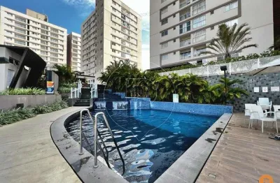 Apartamento para venda em caldas novas, bandeirante, 3 dormitórios, 1 suíte, 3 banheiros, 2 vagas