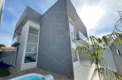 Sobrado para venda em caldas novas, turista ii, 3 dormitórios, 3 suítes, 4 banheiros, 2 vagas