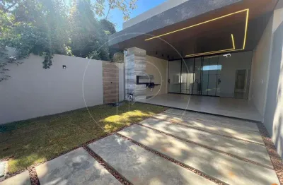 Casa para venda em caldas novas, itaguai i, 3 dormitórios, 1 suíte, 2 banheiros, 2 vagas