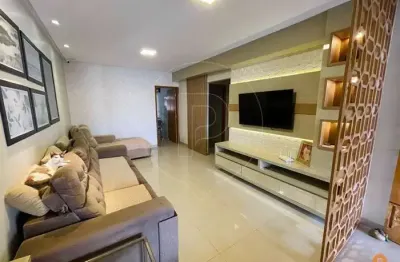 Casa para venda em caldas novas, jardim serrano, 3 dormitórios, 3 suítes, 3 banheiros, 3 vagas