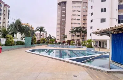 Apartamento para venda em caldas novas, bandeirante, 3 dormitórios, 2 suítes, 3 banheiros, 2 vagas