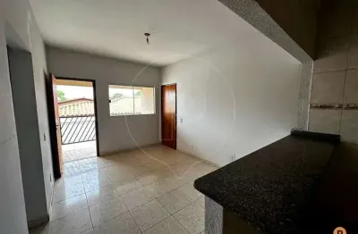 Apartamento para venda em caldas novas, caldas do oeste, 2 dormitórios, 1 suíte, 2 banheiros, 2 vagas