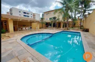 Sobrado para venda em caldas novas, centro, 5 dormitórios, 5 suítes