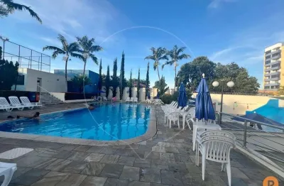 Apartamento para venda em caldas novas, turista ii, 2 dormitórios, 1 suíte, 2 banheiros, 1 vaga