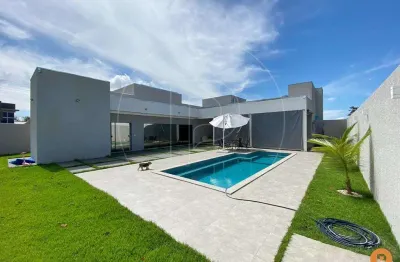 Casa em condomínio para venda em caldas novas, condomínio marinas di caldas, 3 dormitórios, 1 suíte, 2 banheiros, 2 vagas