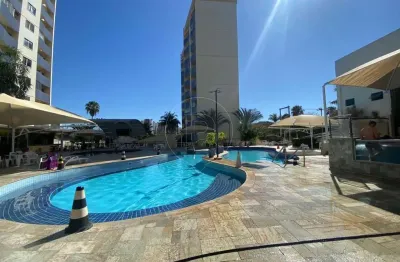 Apartamento para venda em caldas novas, bandeirante, 4 dormitórios, 4 suítes, 4 banheiros, 2 vagas