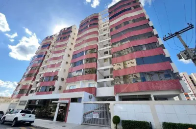 Apartamento para venda em caldas novas, centro, 2 dormitórios, 2 suítes, 3 banheiros, 1 vaga