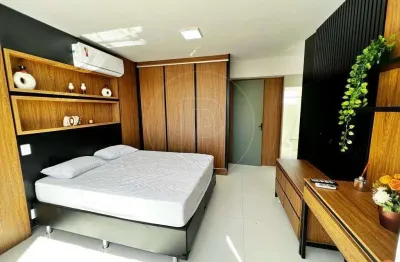 Apartamento para venda em caldas novas, turista ii, 1 dormitório, 1 banheiro, 1 vaga