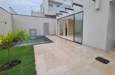 Sobrado para venda em caldas novas, cidade das flores, 3 dormitórios, 3 suítes, 4 banheiros, 2 vagas