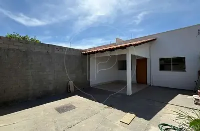 Casa para venda em caldas novas, portal das águas quentes, 2 dormitórios, 1 banheiro, 1 vaga
