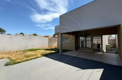 Casa para venda em caldas novas, portal das águas quentes ii, 2 dormitórios, 1 suíte, 2 banheiros, 2 vagas