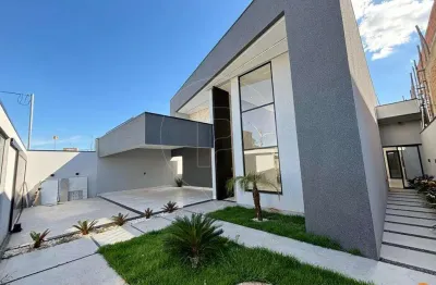 Casa para venda em caldas novas, turista ii, 3 dormitórios, 3 suítes, 4 banheiros, 2 vagas