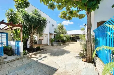 Sobrado para venda em caldas novas, residencial paraiso, 4 dormitórios, 4 suítes, 5 banheiros, 4 vagas