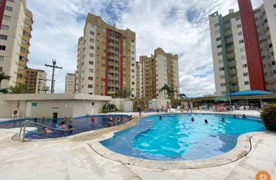 Apartamento para venda em caldas novas, turista i, 2 dormitórios, 1 suíte, 2 banheiros