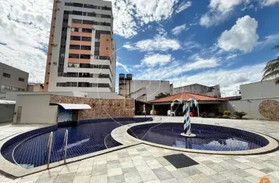 Apartamento para venda em caldas novas, centro, 2 dormitórios, 1 suíte, 2 banheiros, 1 vaga