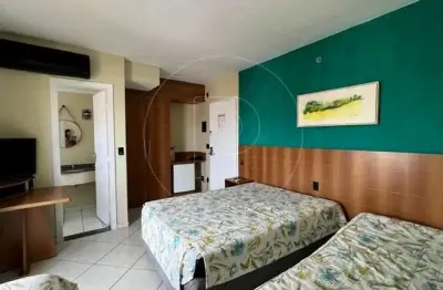 Apartamento para venda em caldas novas, turista, 1 dormitório, 1 suíte, 1 banheiro, 1 vaga