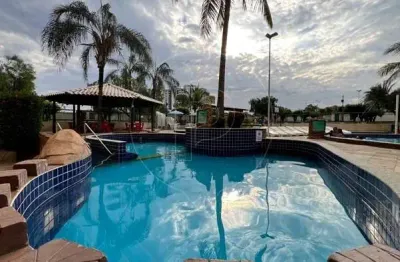 Apartamento para venda em caldas novas, turista, 1 dormitório, 1 banheiro, 1 vaga