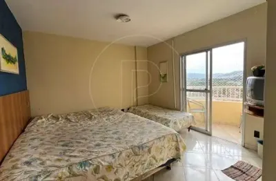 Apartamento para venda em caldas novas, do turista, 1 dormitório, 1 banheiro, 1 vaga